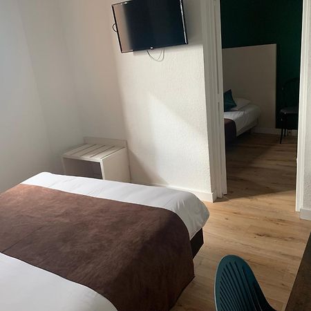 Contact Hotel Des Etats-Unis Toulouse Eksteriør bilde