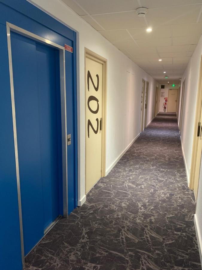 Contact Hotel Des Etats-Unis Toulouse Eksteriør bilde