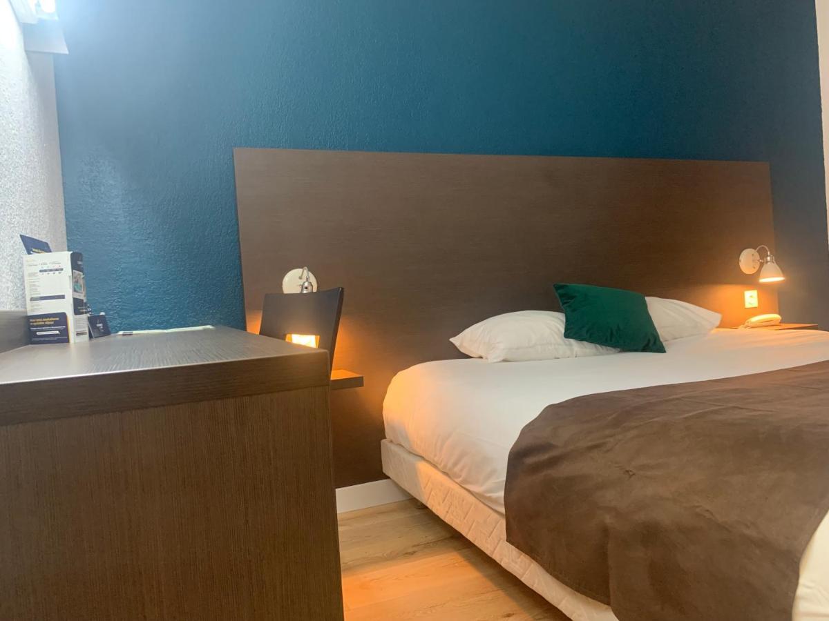 Contact Hotel Des Etats-Unis Toulouse Eksteriør bilde