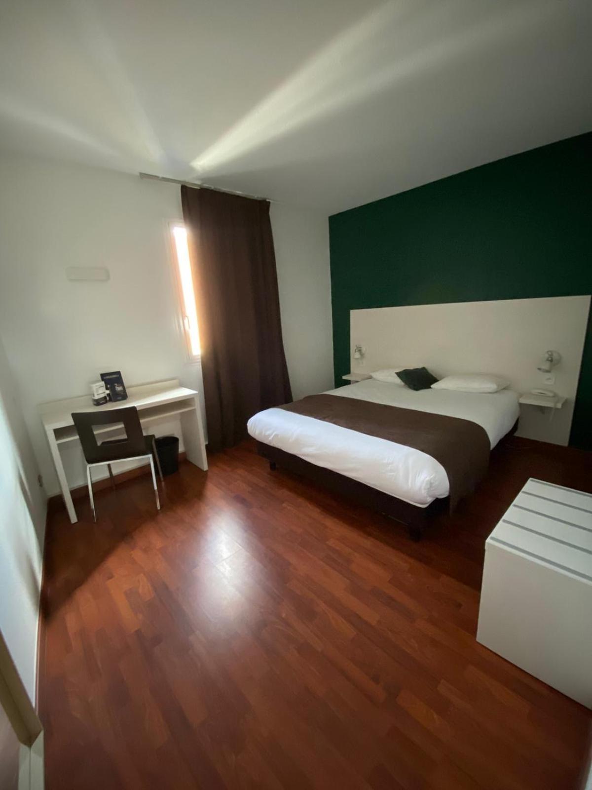 Contact Hotel Des Etats-Unis Toulouse Eksteriør bilde