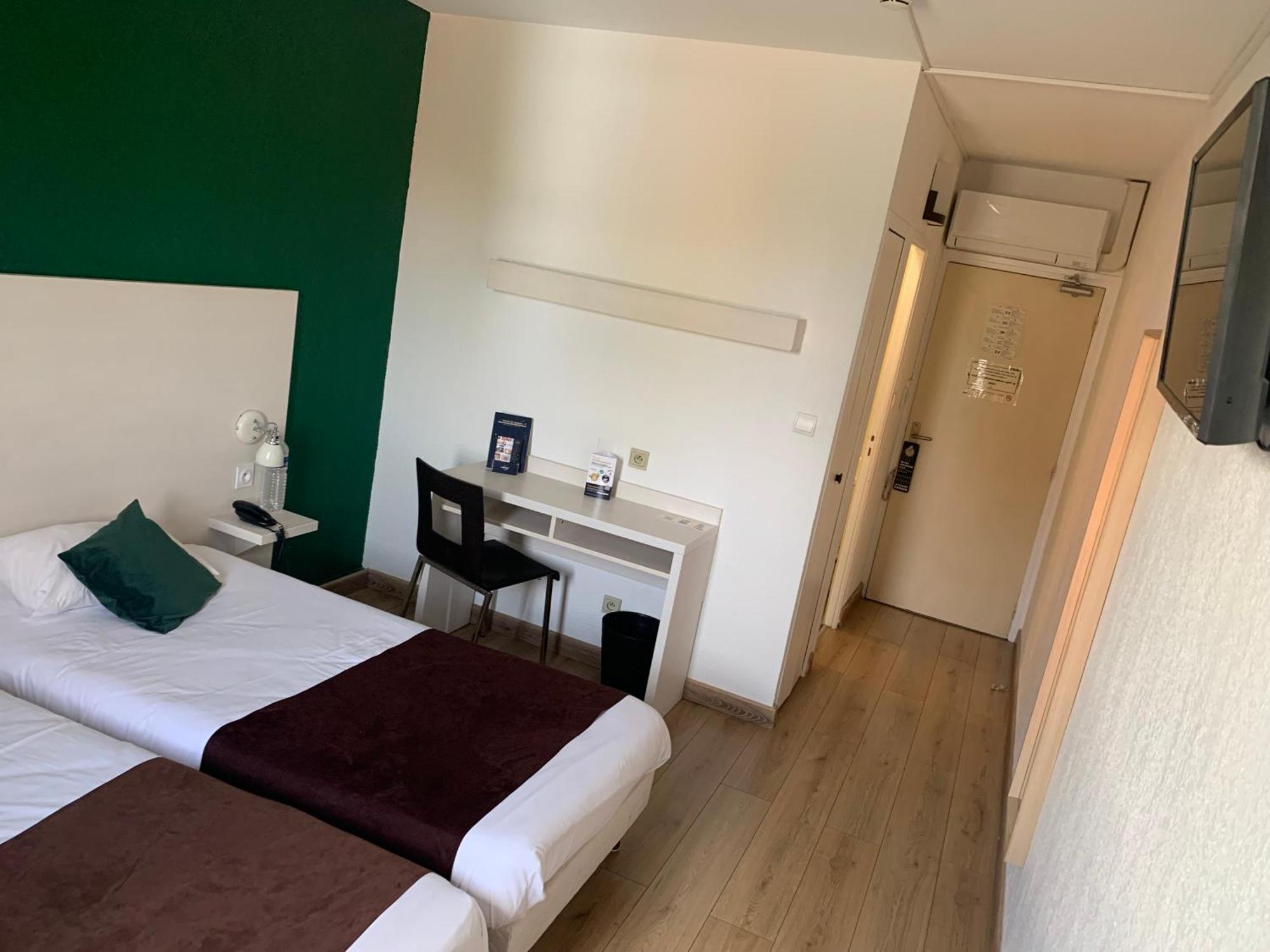 Contact Hotel Des Etats-Unis Toulouse Eksteriør bilde