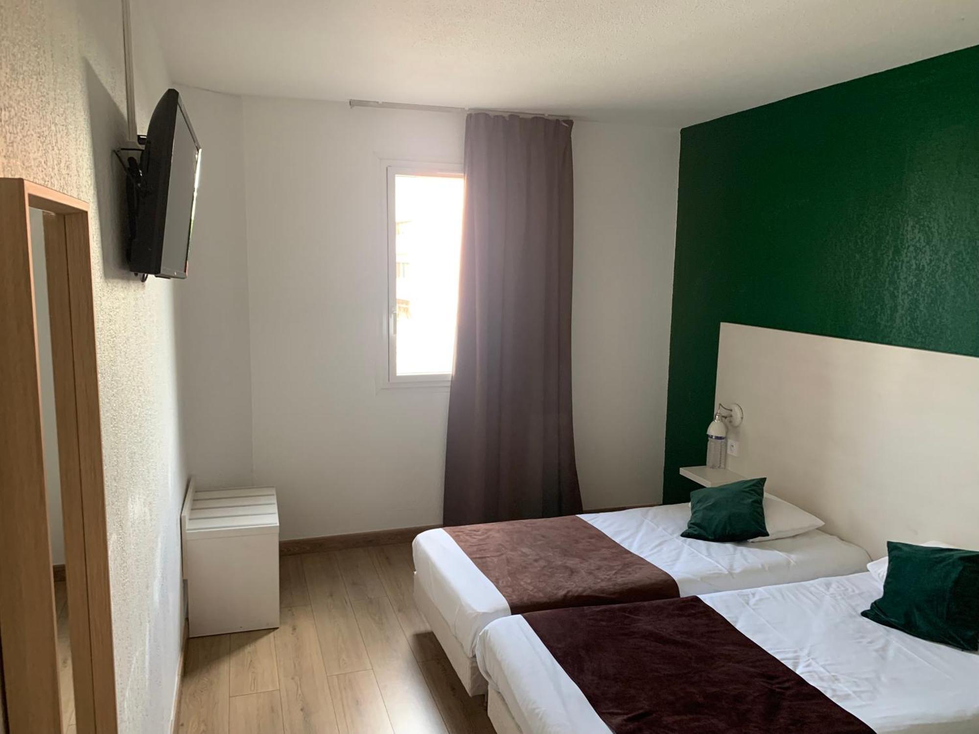 Contact Hotel Des Etats-Unis Toulouse Eksteriør bilde